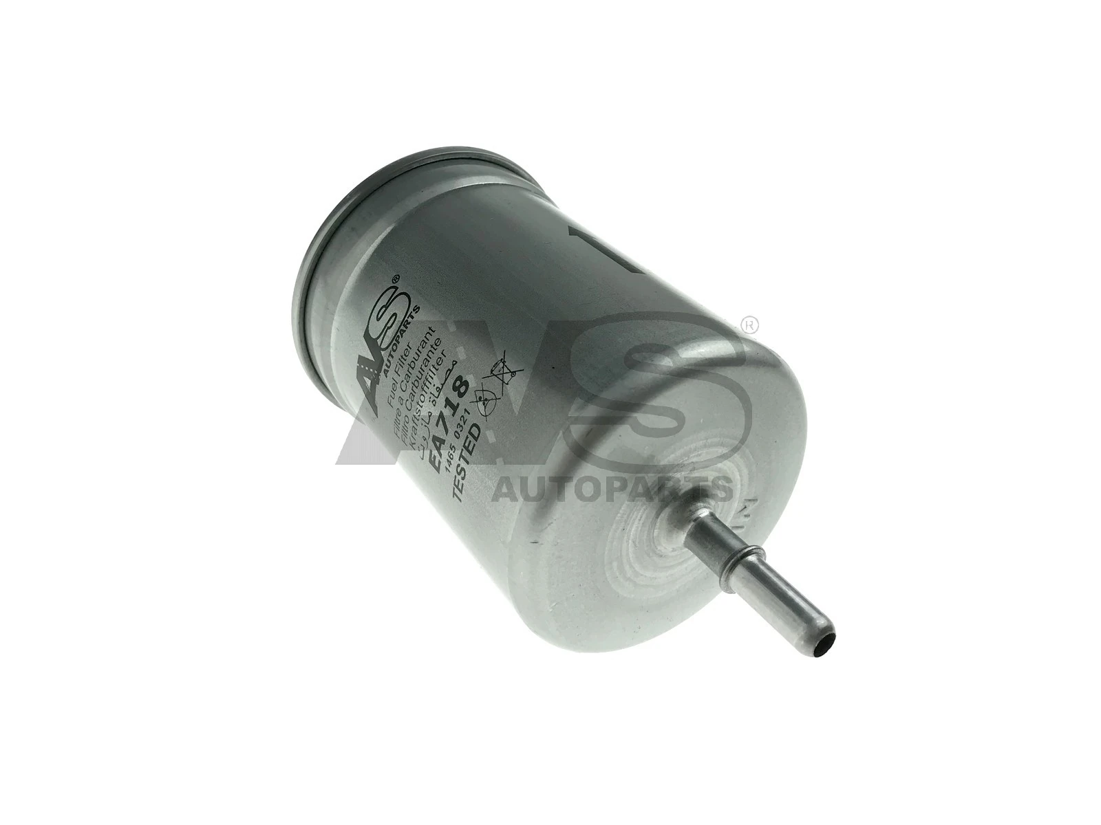 AVS AUTOPARTS Üzemanyagszűrő - EA718 - TothCarparts
