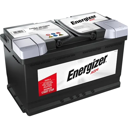 ENERGIZER Indító akkumulátor - EA80L4 - TothCarparts