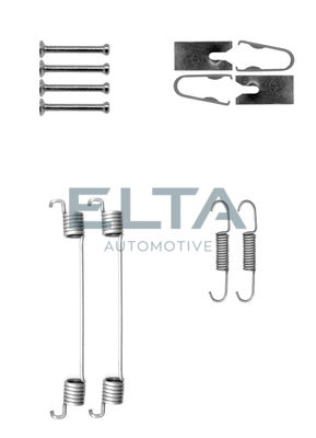 ELTA AUTOMOTIVE tartozékkészlet, fékpofa - EA8192 - TothCarparts