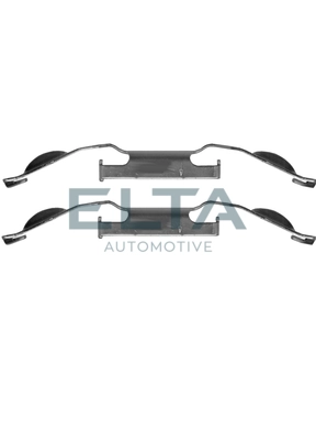 ELTA AUTOMOTIVE tartozékkészlet, tárcsafékbetét - EA8524 - TothCarparts