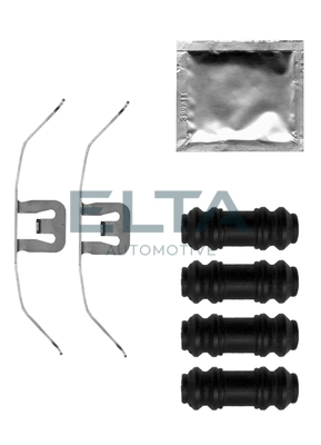 ELTA AUTOMOTIVE tartozékkészlet, tárcsafékbetét - EA8533 - TothCarparts