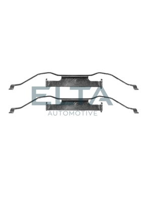 ELTA AUTOMOTIVE tartozékkészlet, tárcsafékbetét - EA8585 - TothCarparts