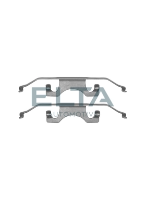 ELTA AUTOMOTIVE tartozékkészlet, tárcsafékbetét - EA8613 - TothCarparts