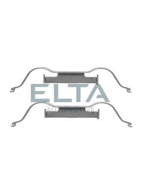 ELTA AUTOMOTIVE tartozékkészlet, tárcsafékbetét - EA8636 - TothCarparts