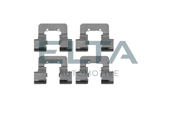 ELTA AUTOMOTIVE tartozékkészlet, tárcsafékbetét - EA8732 - TothCarparts