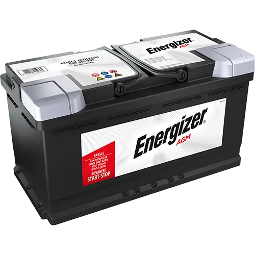 ENERGIZER Indító akkumulátor - EA95L5 - TothCarparts