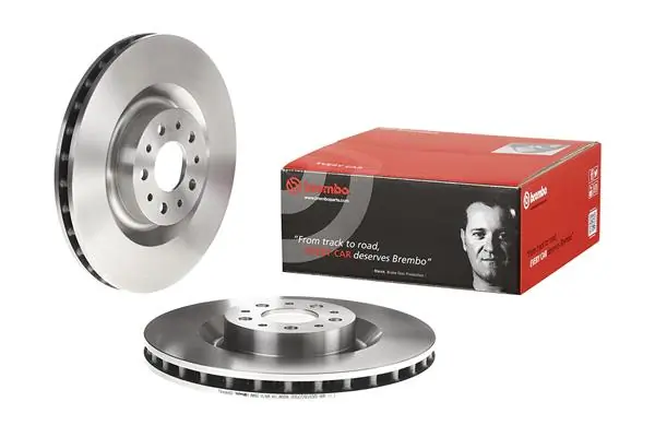 ANDEL féktárcsa - AND1457 - TothCarparts