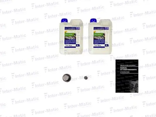 ANDEL Alkatrészkészlet, automata sebességváltó olajcsere - ANKM0436 - TothCarparts
