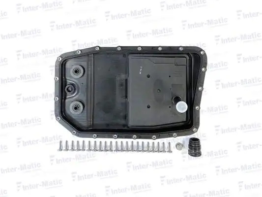 ANDEL Alkatrészkészlet, automata sebességváltó olajcsere - ANKM0457 - TothCarparts