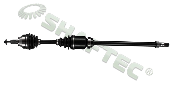 SHAFTEC hajtótengely - FO234RSF - TothCarparts