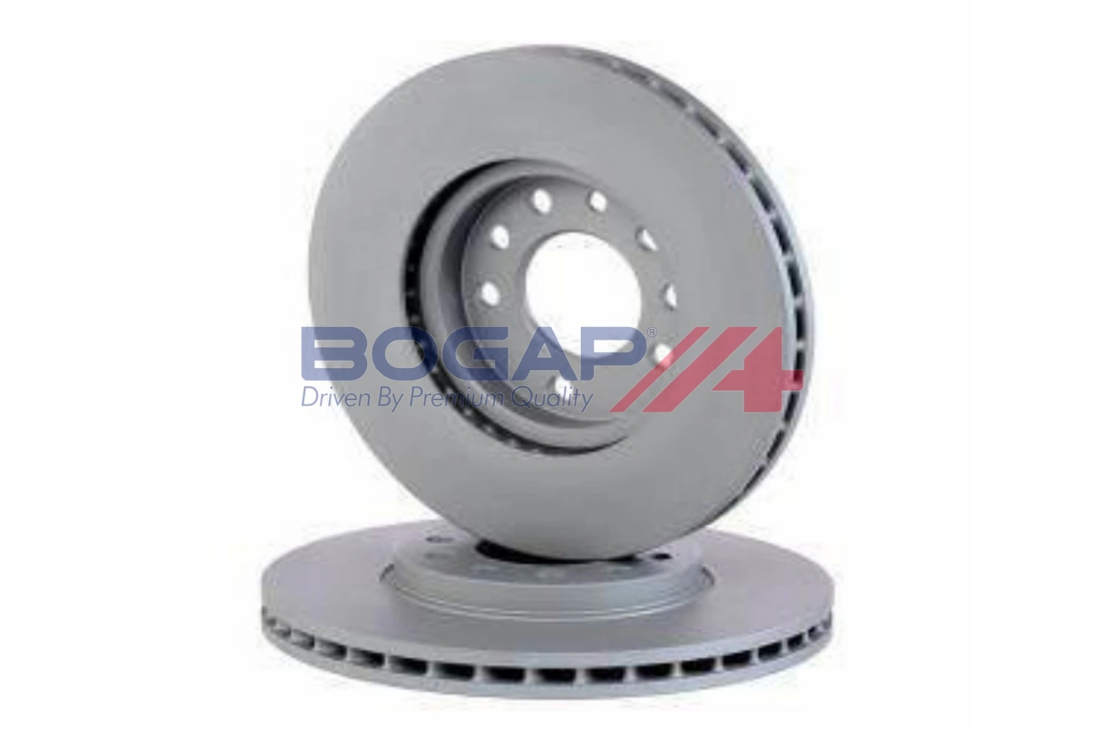 BOGAP féktárcsa - L8211116 - TothCarparts