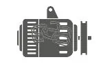 EAA generátor - EAA-221302-R - TothCarparts