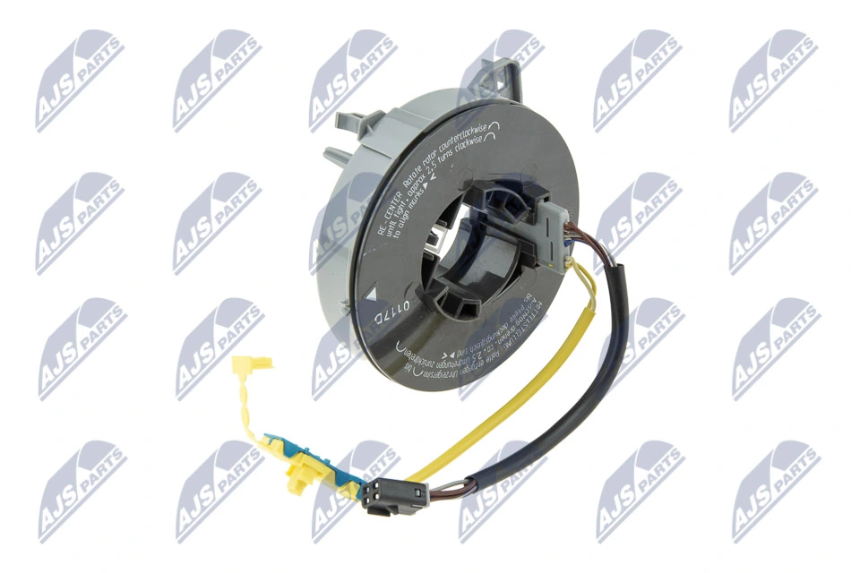 NTY Spirálrugó, légzsák - EAS-PL-005 - TothCarparts