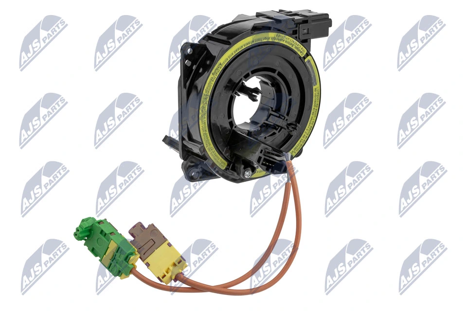 NTY Spirálrugó, légzsák - EAS-VV-003 - TothCarparts