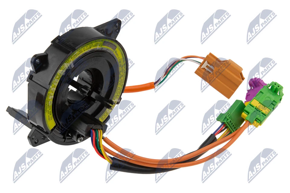NTY Spirálrugó, légzsák - EAS-VV-004 - TothCarparts