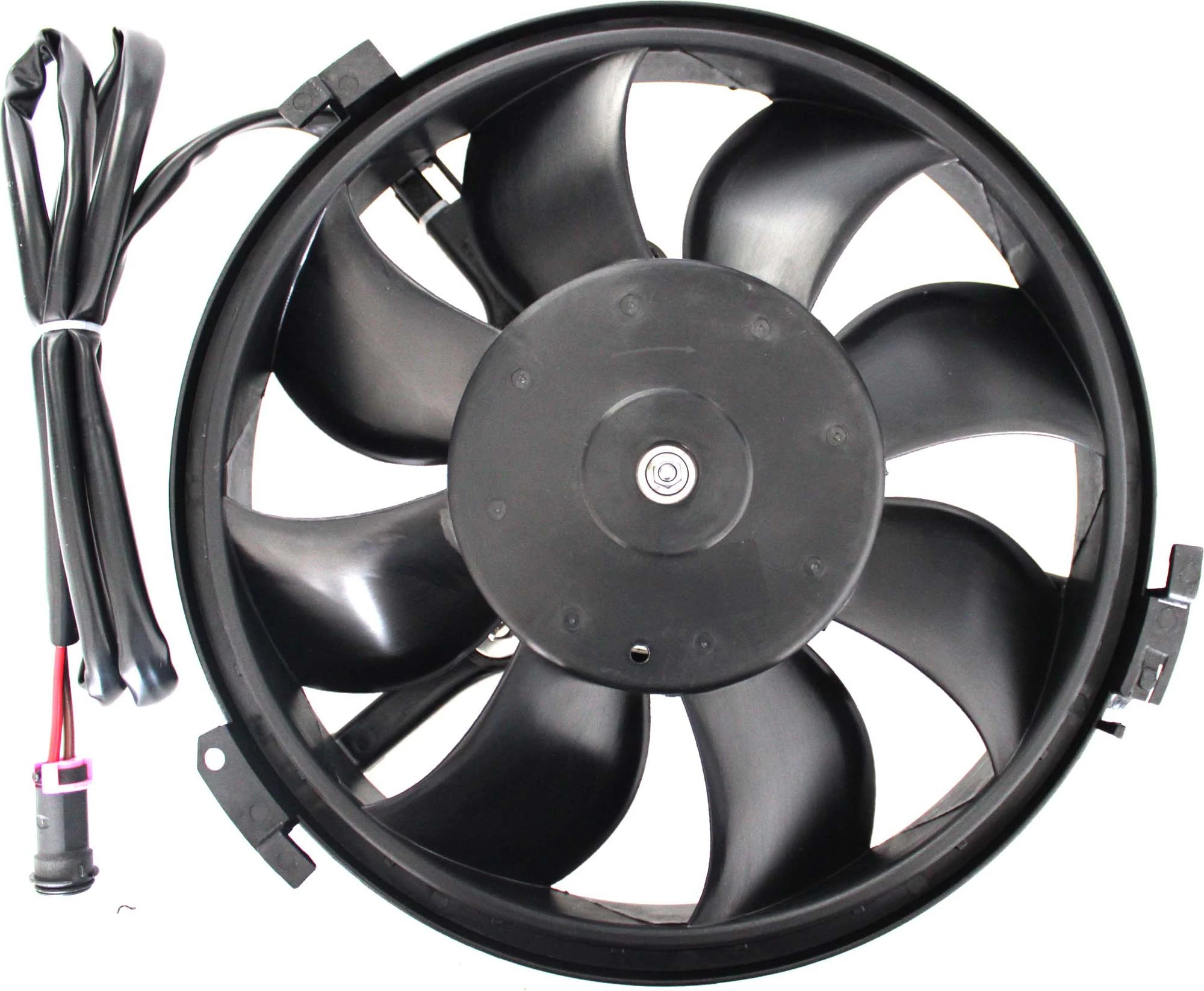 DOGA ventilátor, motorhűtés - EAU016 - TothCarparts