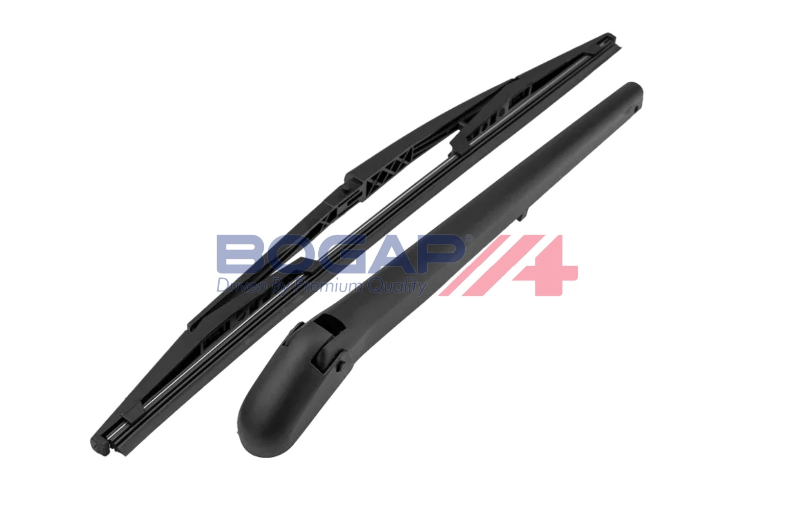 BOGAP Törlőkarkészlet, szélvédő tisztítás - W5515109 - TothCarparts
