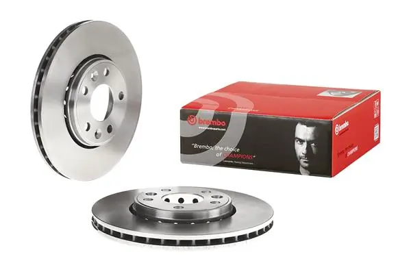 ANDEL féktárcsa - AND1211 - TothCarparts