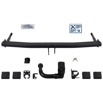 RAMEDER vonótalp - 166641 - TothCarparts