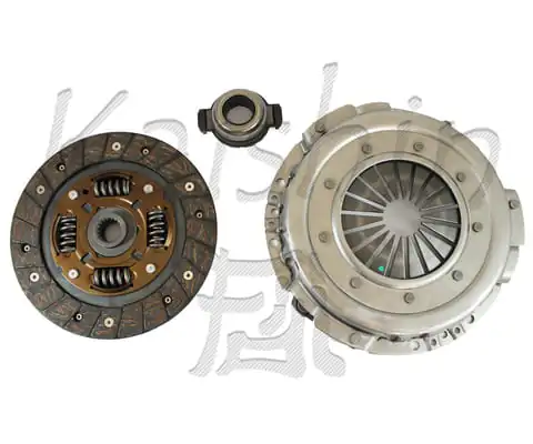 KAISHIN kuplungkészlet - EC004 - TothCarparts