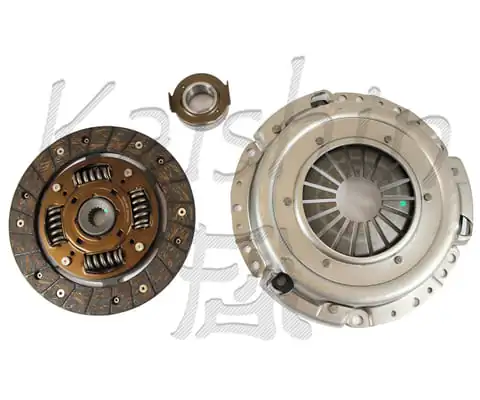 KAISHIN kuplungkészlet - EC011 - TothCarparts