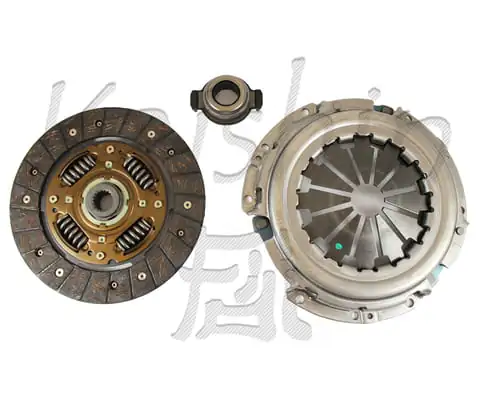 KAISHIN kuplungkészlet - EC015 - TothCarparts