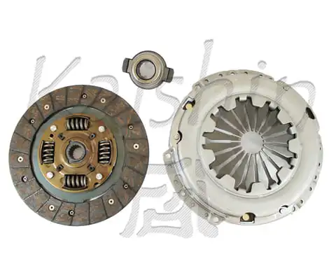 KAISHIN kuplungkészlet - EC029 - TothCarparts