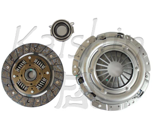 KAISHIN kuplungkészlet - EC062 - TothCarparts