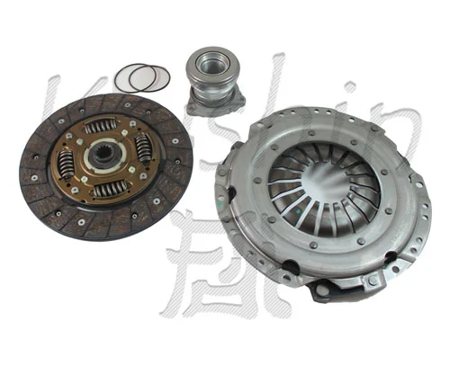 KAISHIN kuplungkészlet - EC121 - TothCarparts