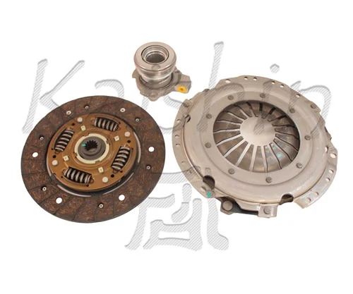 KAISHIN kuplungkészlet - EC126 - TothCarparts