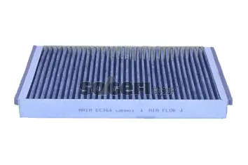 TECNOCAR szűrő, utastér levegő - EC366 - TothCarparts