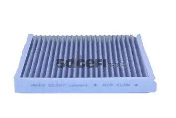 TECNOCAR szűrő, utastér levegő - EC367 - TothCarparts