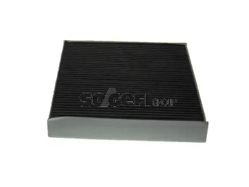 TECNOCAR szűrő, utastér levegő - EC413 - TothCarparts