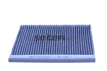 TECNOCAR szűrő, utastér levegő - EC414 - TothCarparts