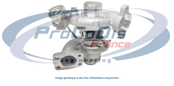 PROCODIS FRANCE töltő, feltöltés - TUR160 - TothCarparts