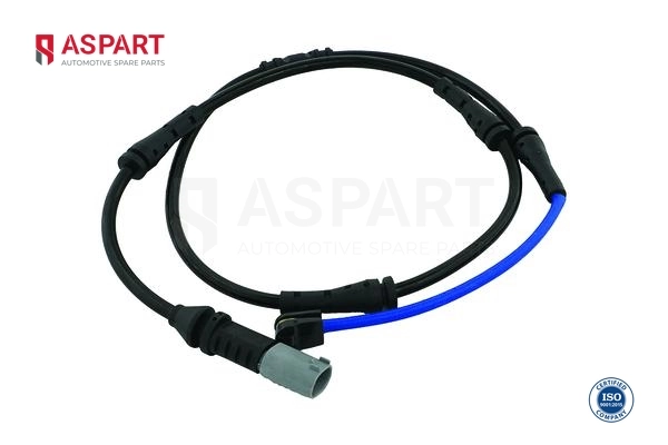ASPART figyelmezető kontaktus, fékbetétkopás - 2WIN1051 - TothCarparts