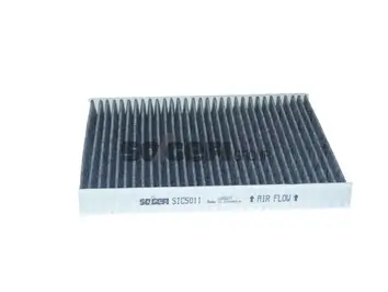 TECNOCAR szűrő, utastér levegő - EC624 - TothCarparts
