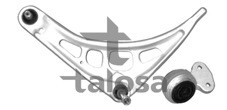 ANDEL lengőkar, kerékfelfüggesztés - ANRO02510 - TothCarparts