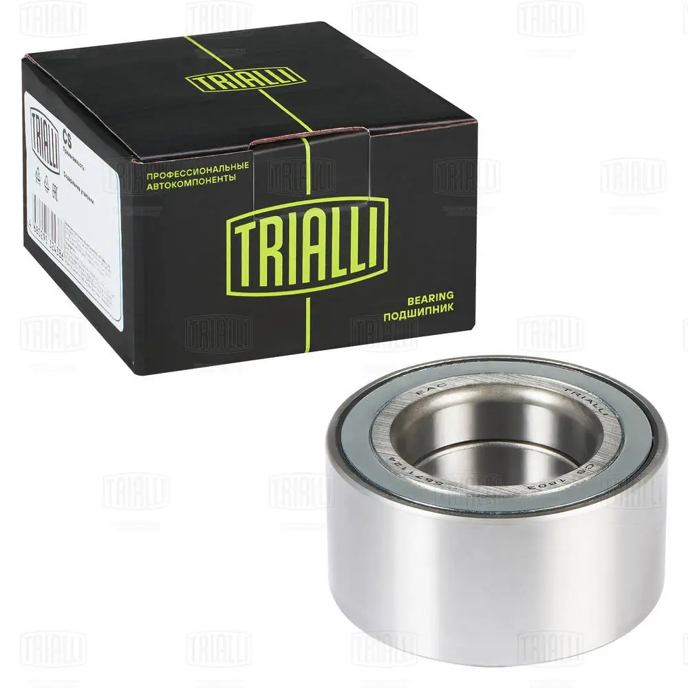 TRIALLI kerékcsapágy - CS 1803 - TothCarparts