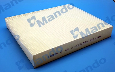 MANDO szűrő, utastér levegő - ECF00051M - TothCarparts