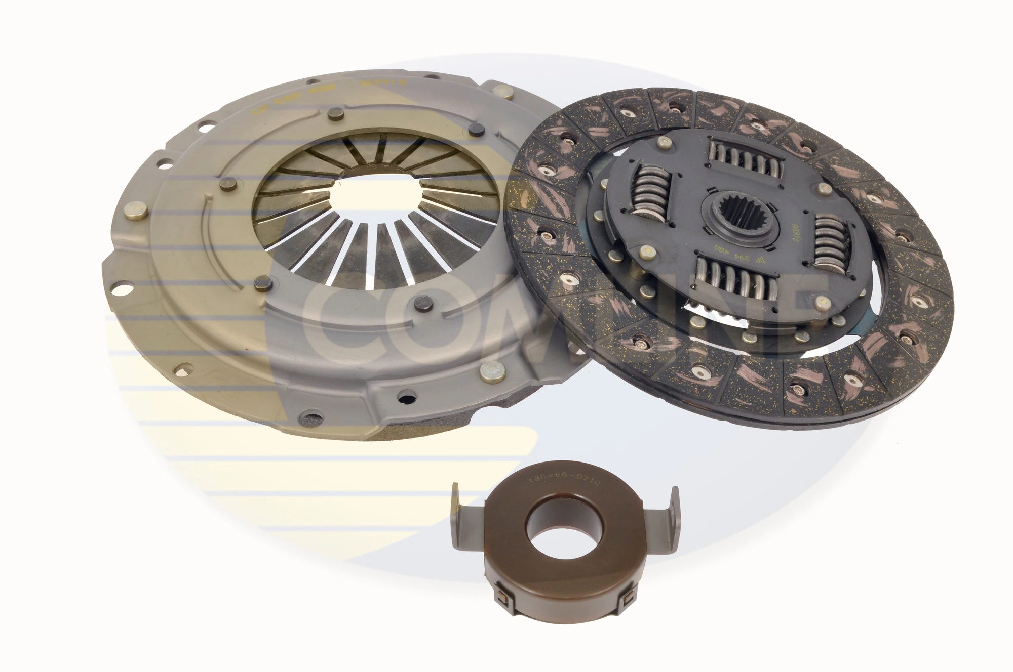 COMLINE kuplungkészlet - ECK054 - TothCarparts