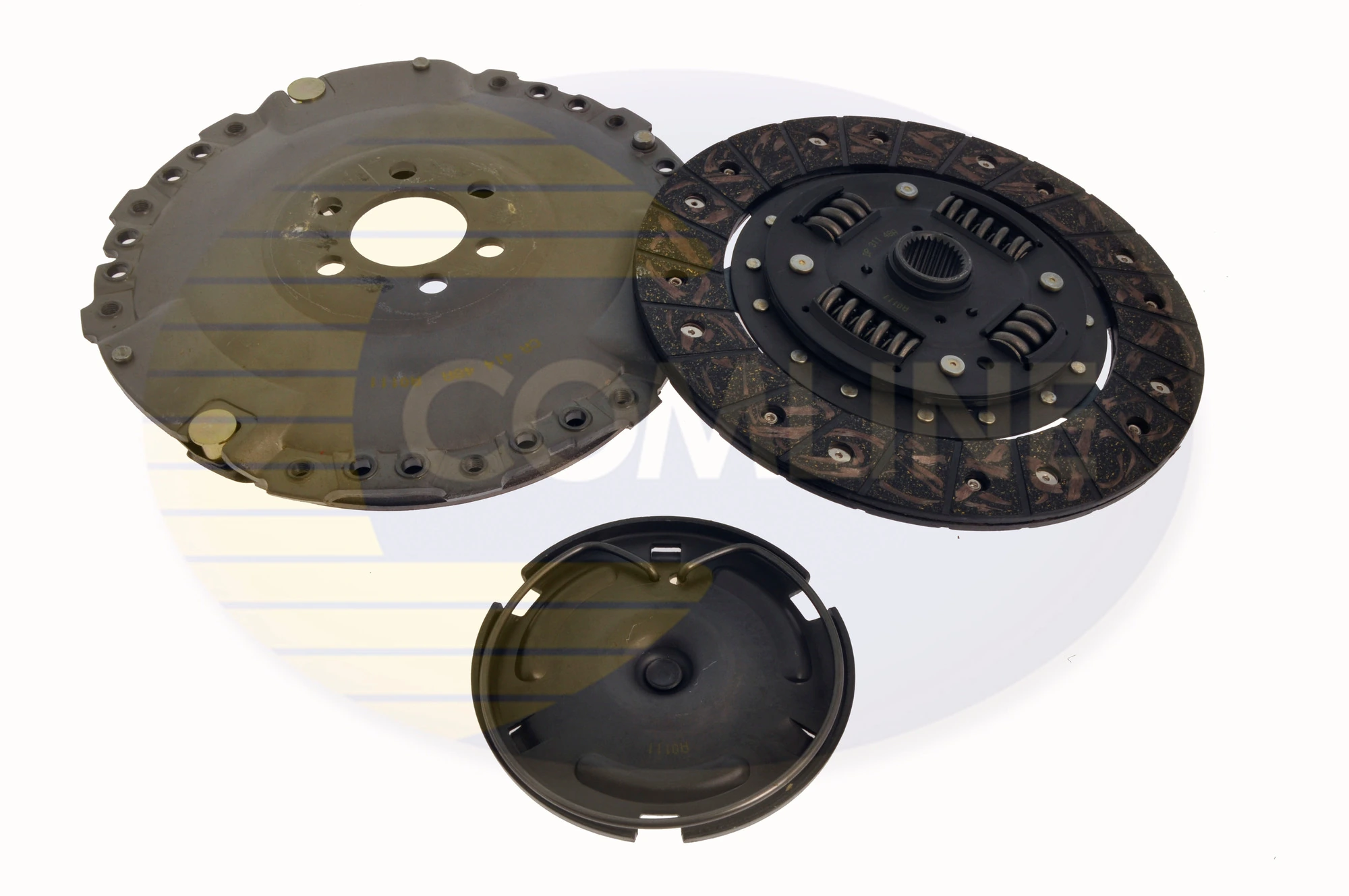 COMLINE kuplungkészlet - ECK071 - TothCarparts