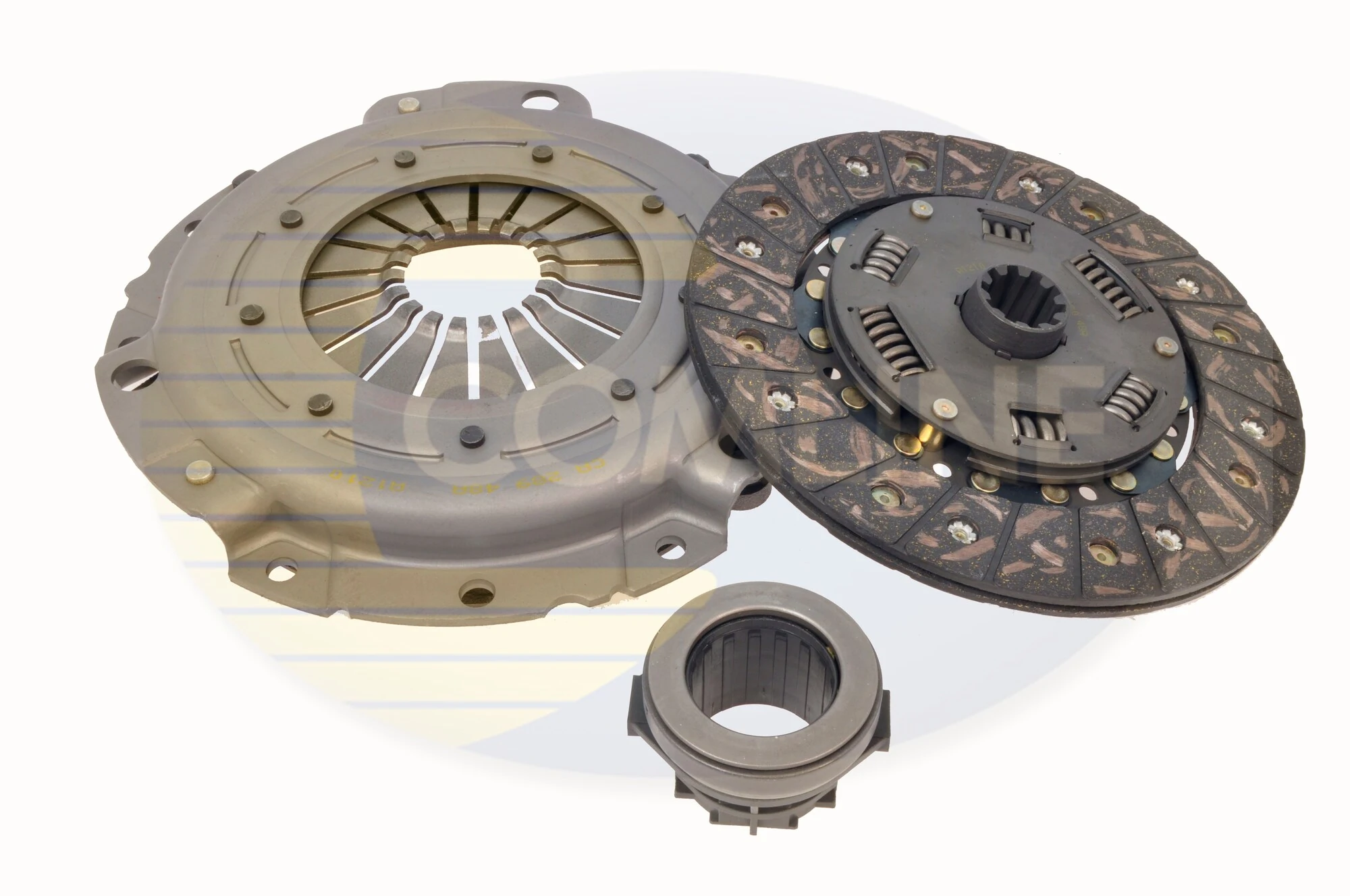 COMLINE kuplungkészlet - ECK082 - TothCarparts