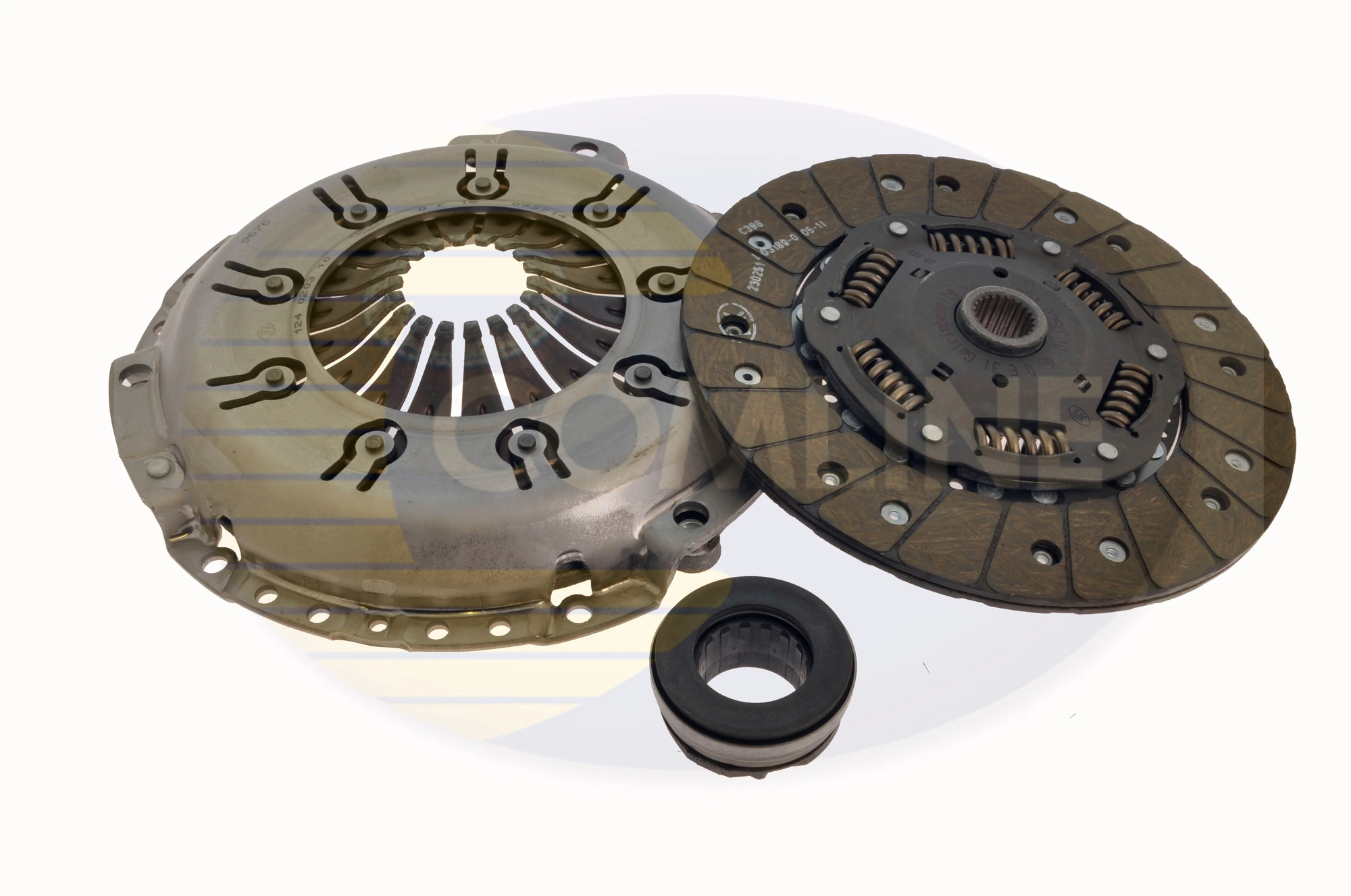 COMLINE kuplungkészlet - ECK090 - TothCarparts