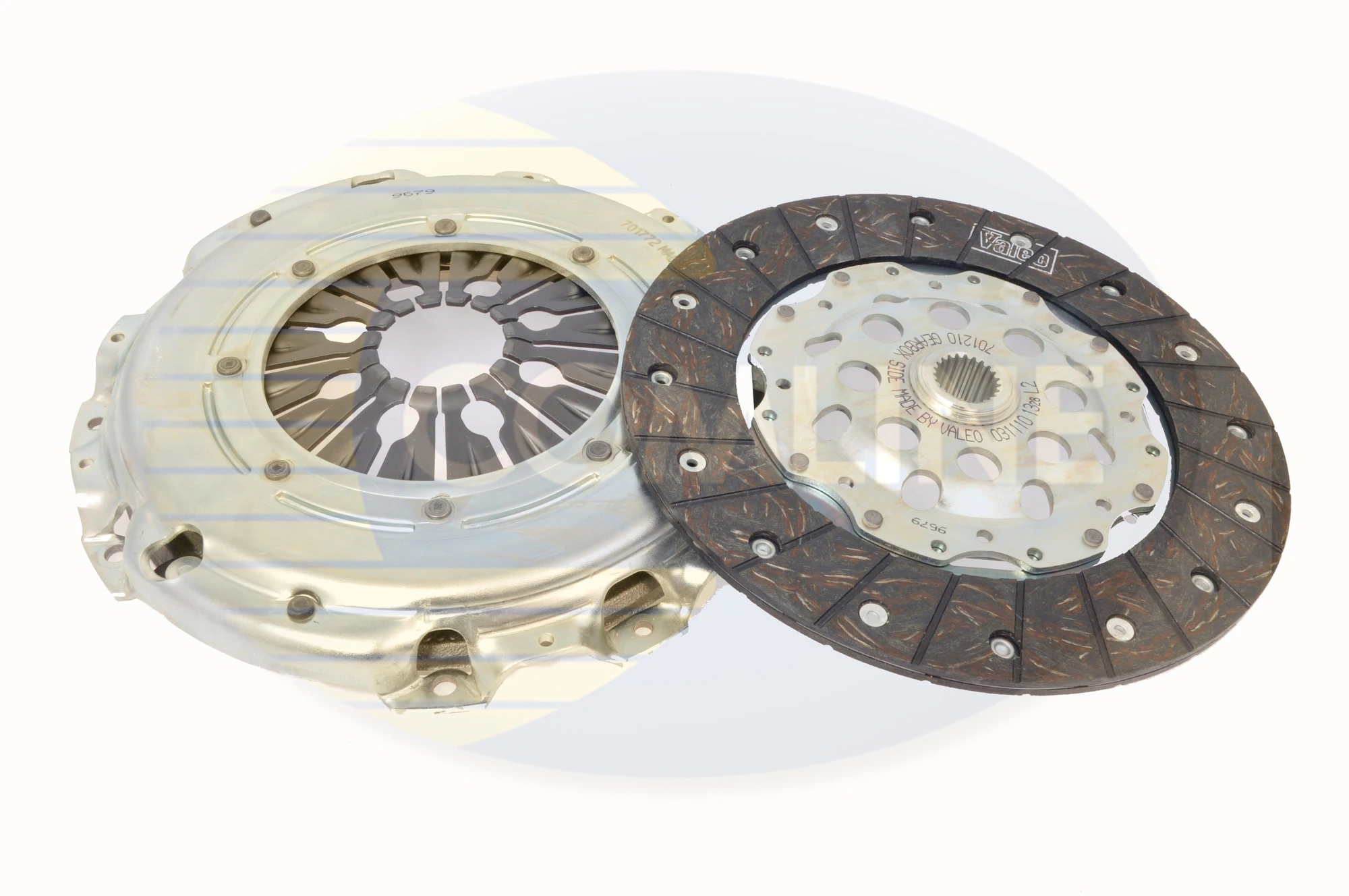COMLINE kuplungkészlet - ECK168 - TothCarparts