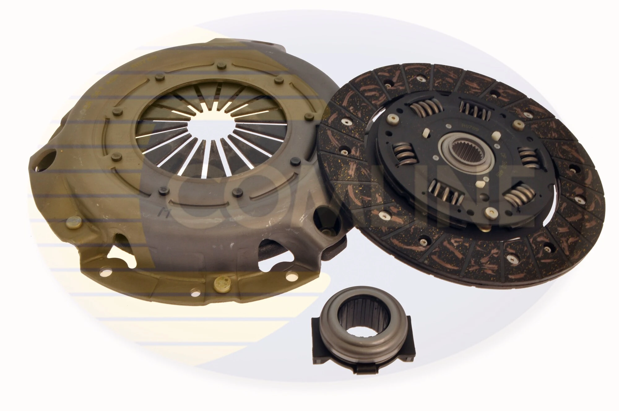 COMLINE kuplungkészlet - ECK173 - TothCarparts