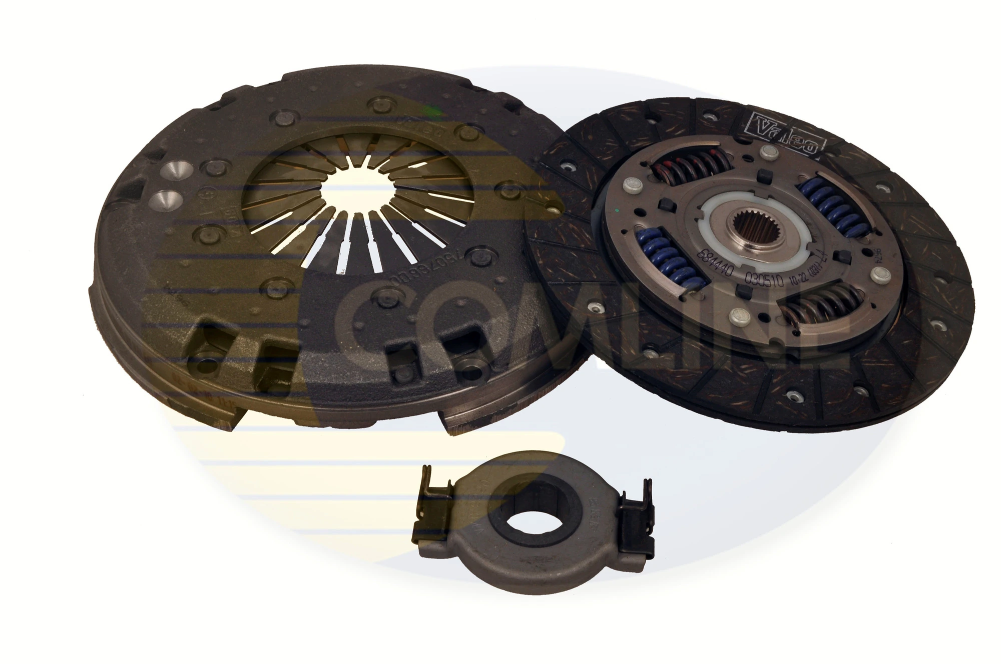 COMLINE kuplungkészlet - ECK197 - TothCarparts