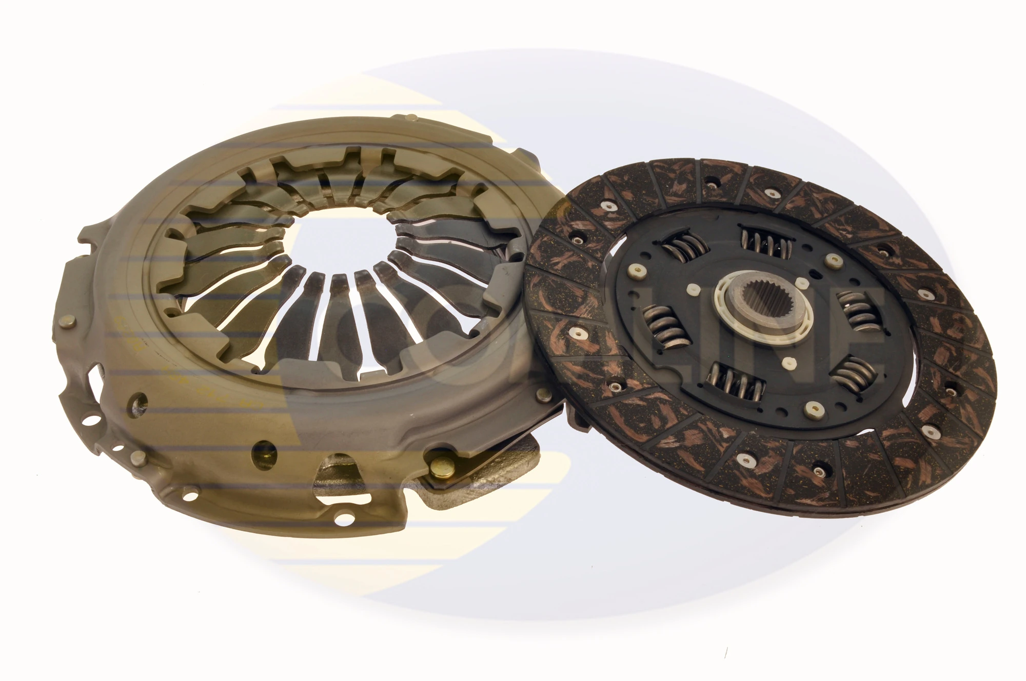 COMLINE kuplungkészlet - ECK206 - TothCarparts