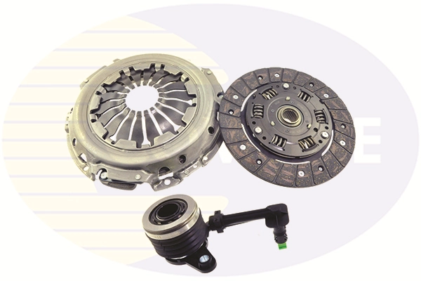 COMLINE kuplungkészlet - ECK206-CS58 - TothCarparts