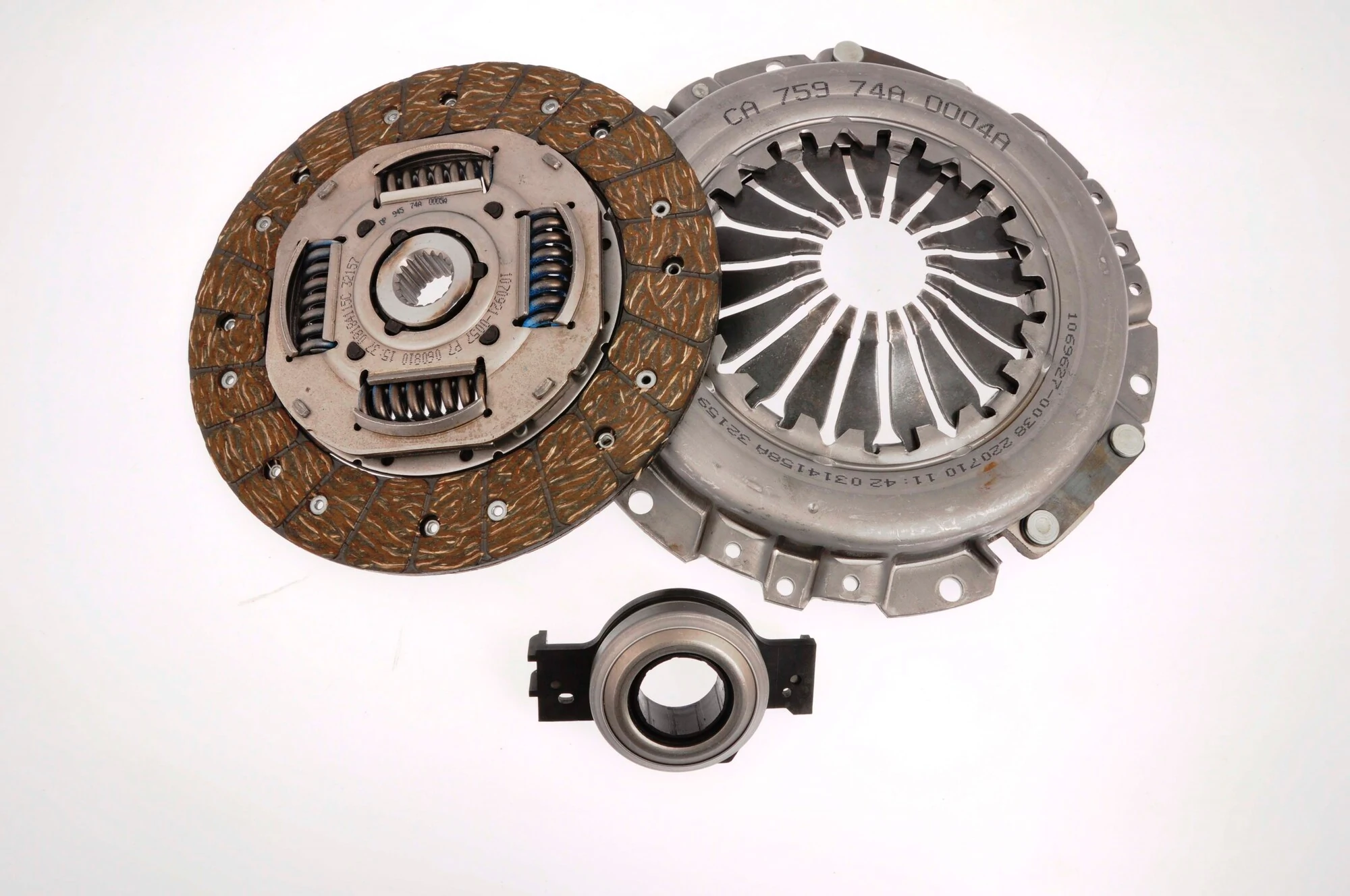 COMLINE kuplungkészlet - ECK216 - TothCarparts